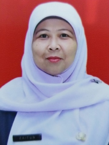 Dra. Zaitun, M.Pd