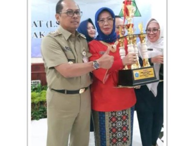 Juara 1 LSS Wilayah