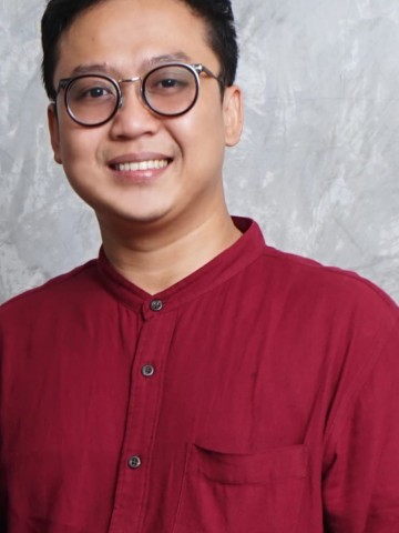 BINAR SETIAWAN JORI, S.Si. M.M