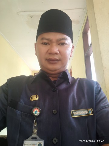 Dadang Nurhidayat, S.PdI