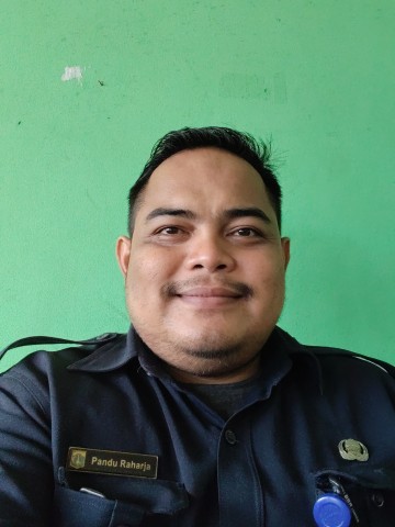 Pandu Raharja, S.Pd